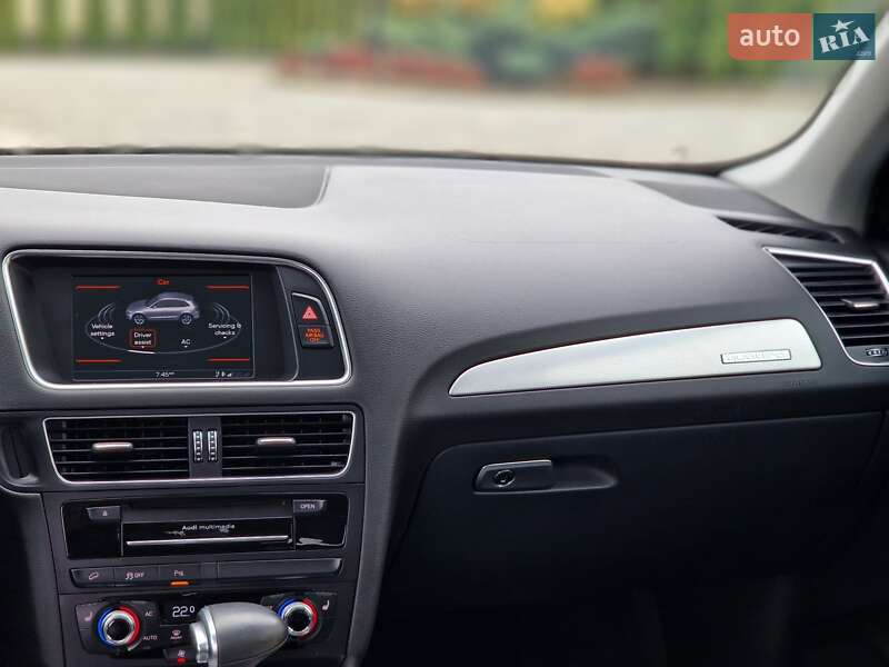 Позашляховик / Кросовер Audi Q5 2014 в Львові