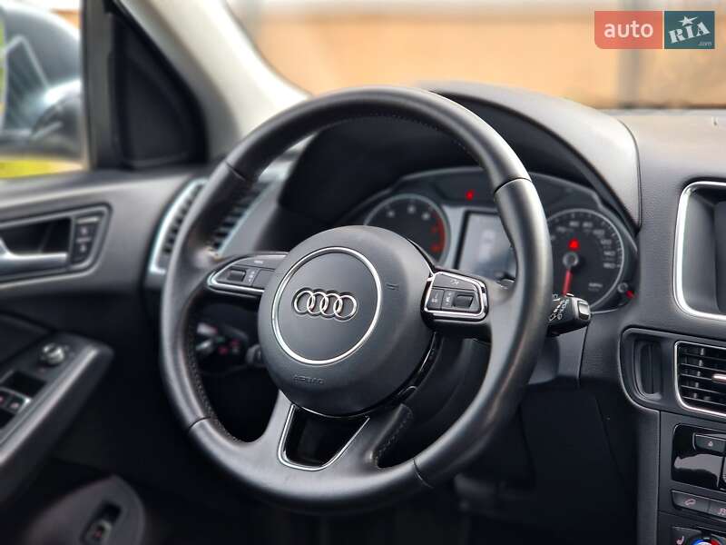 Позашляховик / Кросовер Audi Q5 2014 в Львові