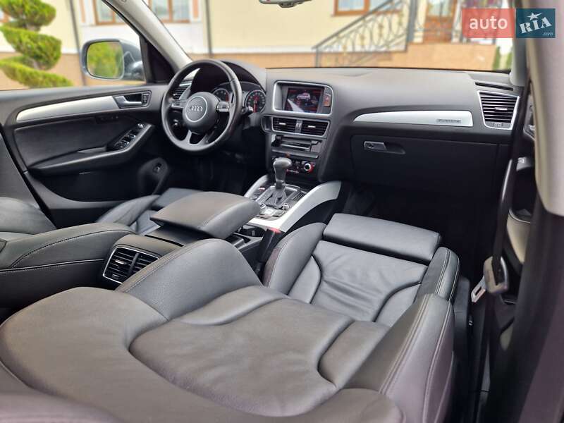 Позашляховик / Кросовер Audi Q5 2014 в Львові