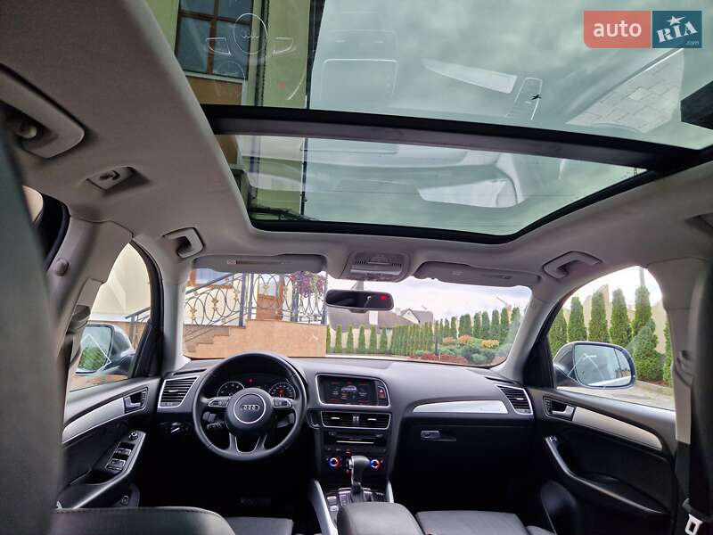 Позашляховик / Кросовер Audi Q5 2014 в Львові