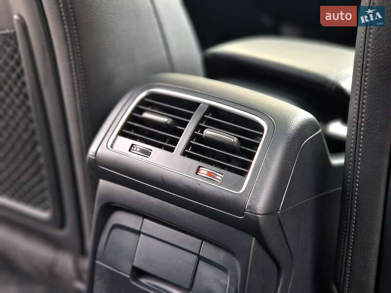 Позашляховик / Кросовер Audi Q5 2014 в Львові