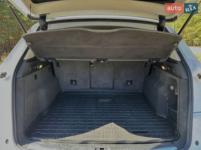 Внедорожник / Кроссовер Audi Q5 2014 в Кременчуге