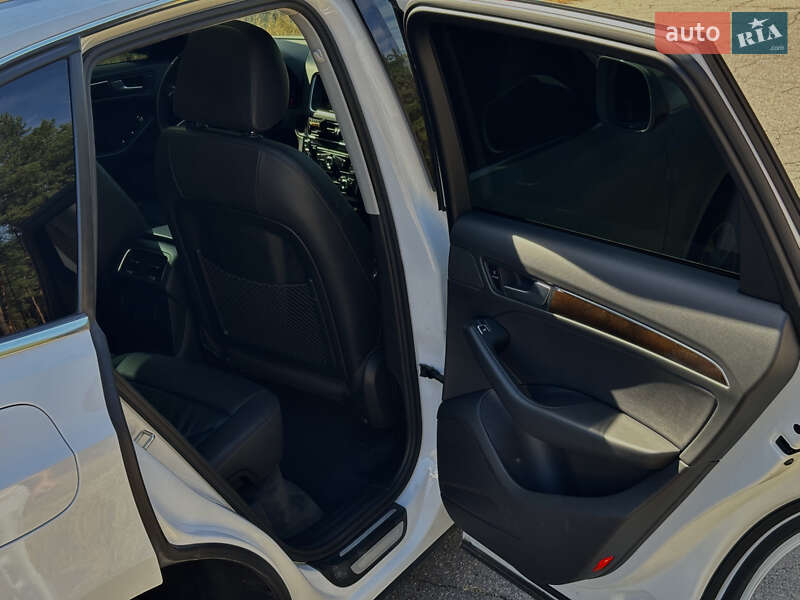 Внедорожник / Кроссовер Audi Q5 2014 в Кременчуге