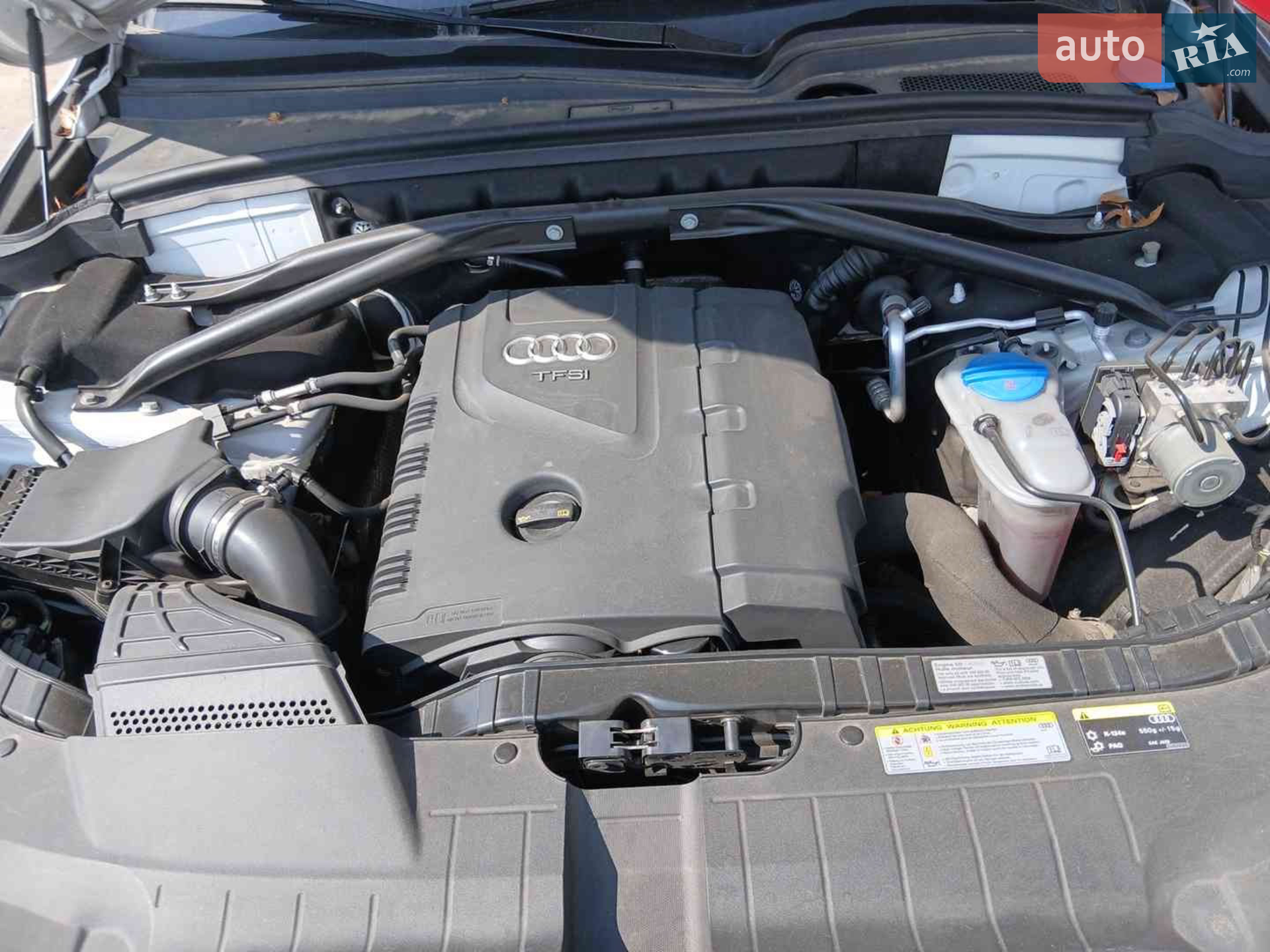 2014 Audi Q5 - мініатюра 38
