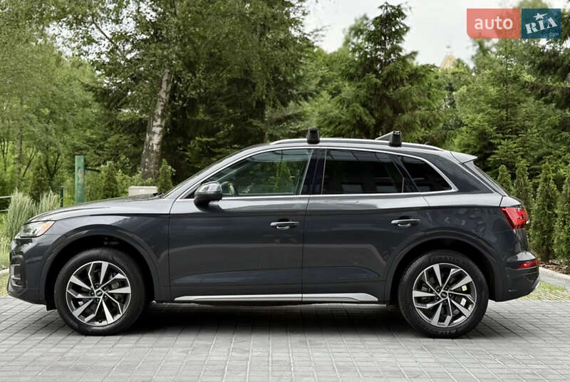 Внедорожник / Кроссовер Audi Q5 2020 в Львове
