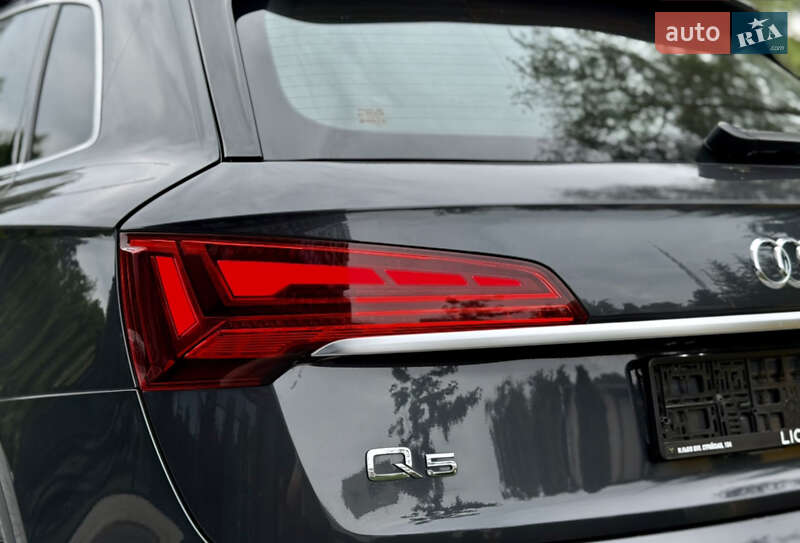 Внедорожник / Кроссовер Audi Q5 2020 в Львове