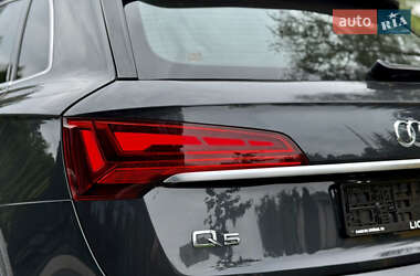 Внедорожник / Кроссовер Audi Q5 2020 в 