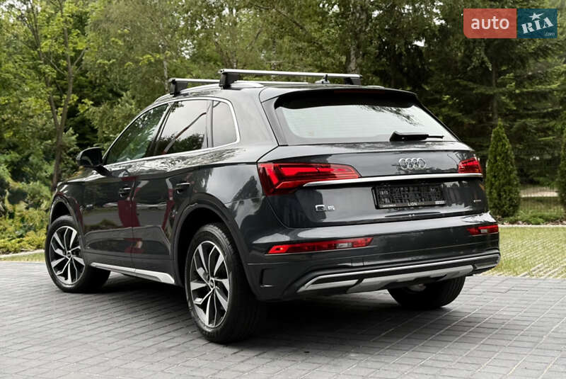 Внедорожник / Кроссовер Audi Q5 2020 в Львове