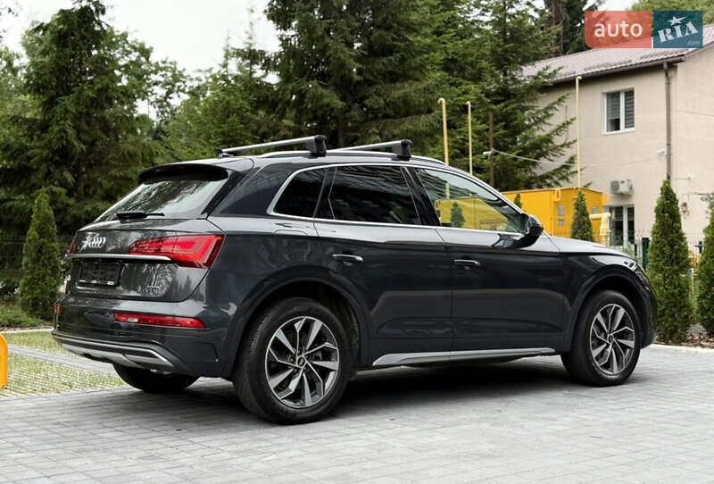 Внедорожник / Кроссовер Audi Q5 2020 в Львове