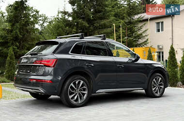 Внедорожник / Кроссовер Audi Q5 2020 в 