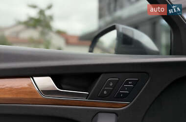 Внедорожник / Кроссовер Audi Q5 2020 в 