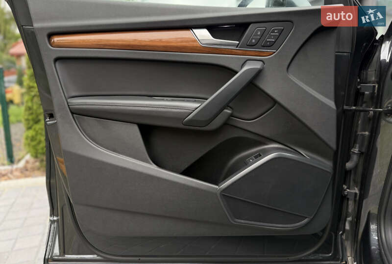 Внедорожник / Кроссовер Audi Q5 2020 в Львове