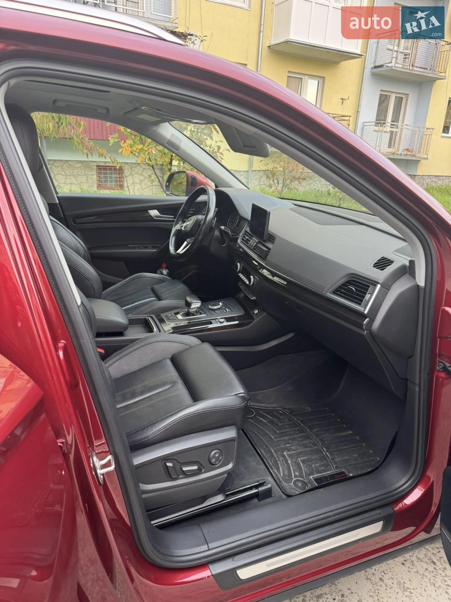 2017 Audi Q5 - мініатюра 2