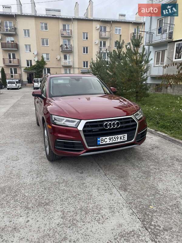 Audi Q5 2017