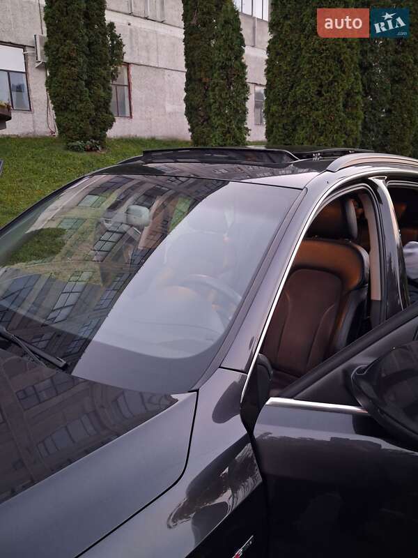 Внедорожник / Кроссовер Audi Q5 2010 в Хмельницком