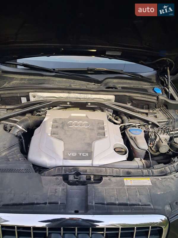 Внедорожник / Кроссовер Audi Q5 2010 в Хмельницком