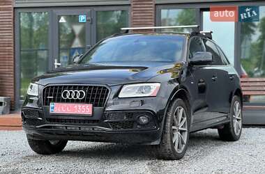 audi q5 2016 в Львов от профессионального продавца Рома