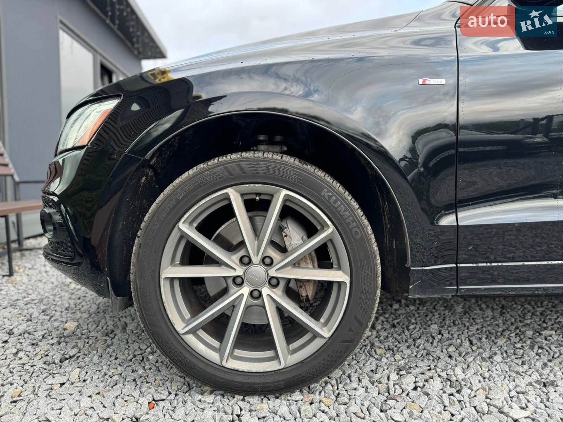 2016 Audi Q5 - мініатюра 8