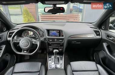 Внедорожник / Кроссовер Audi Q5 2016 в Львове