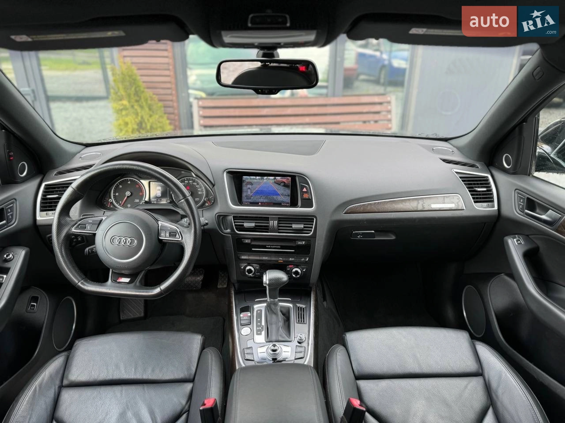 2016 Audi Q5 - мініатюра 13