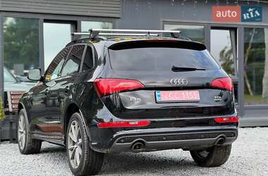Внедорожник / Кроссовер Audi Q5 2016 в Львове