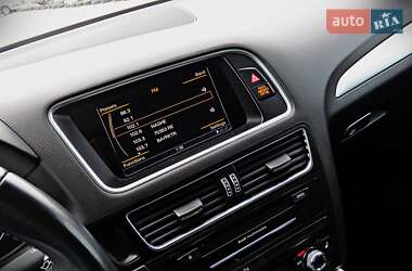 Внедорожник / Кроссовер Audi Q5 2015 в 