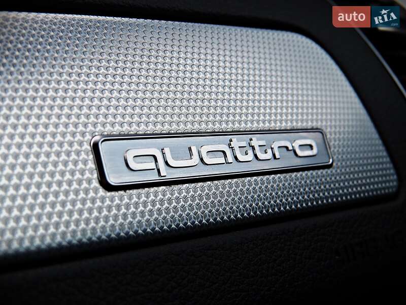 Позашляховик / Кросовер Audi Q5 2015 в Черкасах