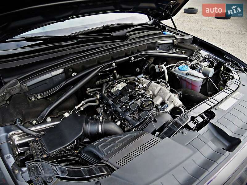 Позашляховик / Кросовер Audi Q5 2015 в Черкасах