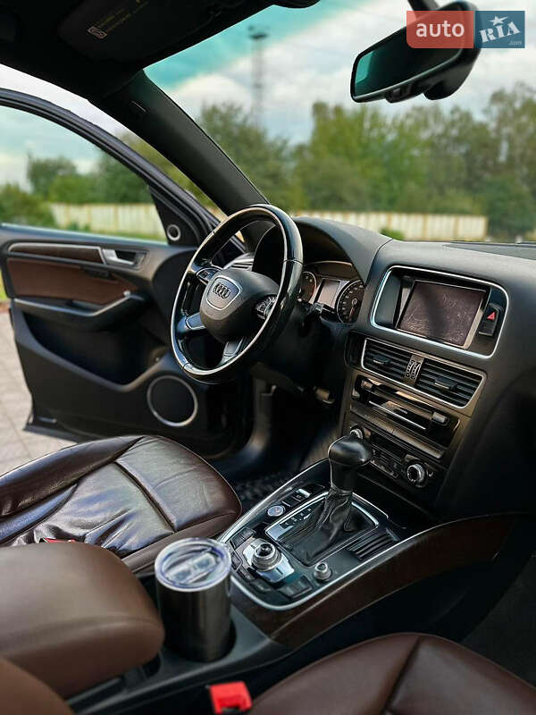 Внедорожник / Кроссовер Audi Q5 2015 в Владимире фото 12 Внедорожник / Кроссовер Audi Q5 2015 в Владимире