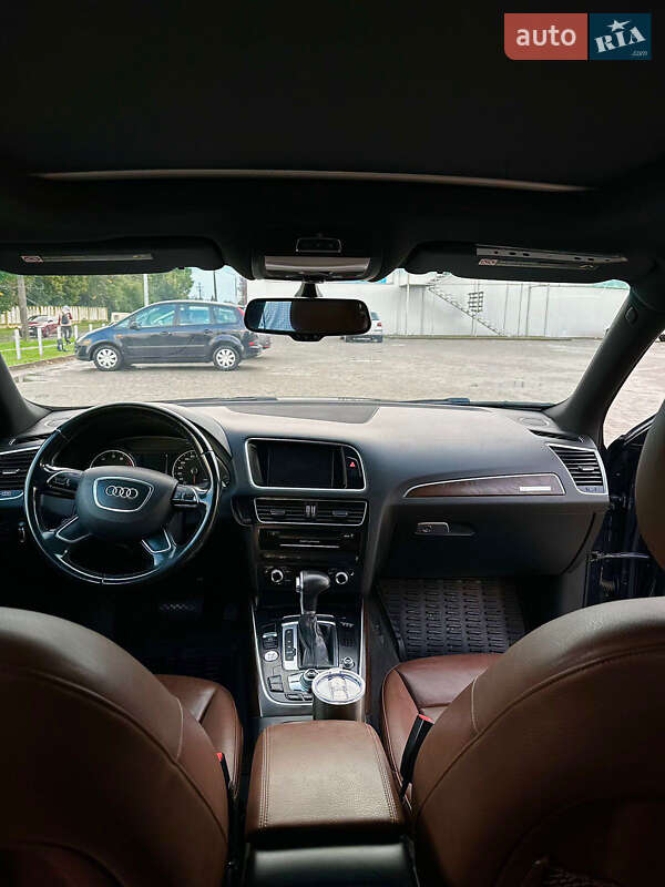 Внедорожник / Кроссовер Audi Q5 2015 в Владимире фото 13 Внедорожник / Кроссовер Audi Q5 2015 в Владимире
