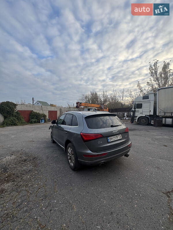 Внедорожник / Кроссовер Audi Q5 2014 в Харькове