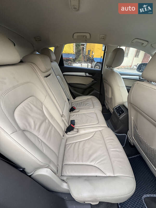Внедорожник / Кроссовер Audi Q5 2014 в Харькове