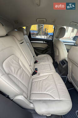 Позашляховик / Кросовер Audi Q5 2014 в 