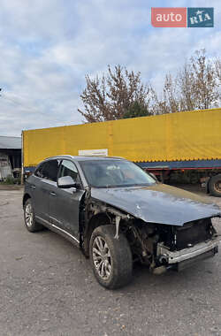 Позашляховик / Кросовер Audi Q5 2014 в 