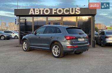 Позашляховик / Кросовер Audi Q5 2014 в 