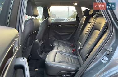 Позашляховик / Кросовер Audi Q5 2014 в 