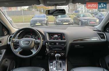 Позашляховик / Кросовер Audi Q5 2014 в 