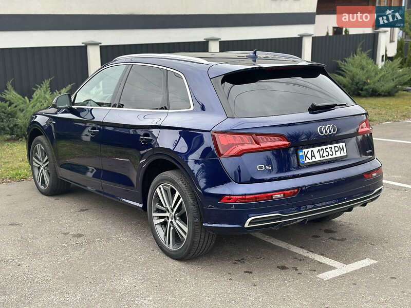 Позашляховик / Кросовер Audi Q5 2019 в Києві фото 7 Позашляховик / Кросовер Audi Q5 2019 в Києві