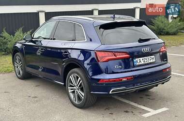 Внедорожник / Кроссовер Audi Q5 2019 в 