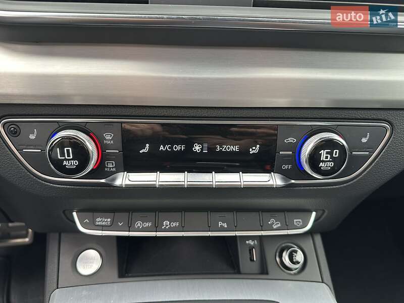 Позашляховик / Кросовер Audi Q5 2019 в Києві фото 17 Позашляховик / Кросовер Audi Q5 2019 в Києві