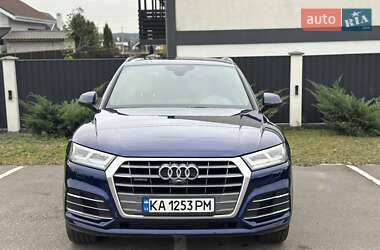 Внедорожник / Кроссовер Audi Q5 2019 в 