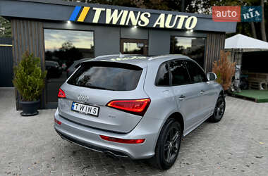 Позашляховик / Кросовер Audi Q5 2014 в 