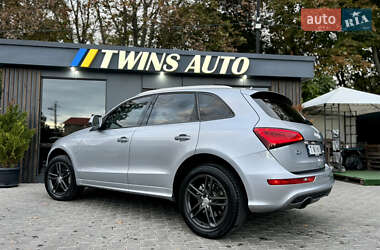 Позашляховик / Кросовер Audi Q5 2014 в 