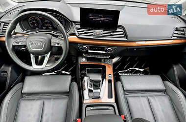 Позашляховик / Кросовер Audi Q5 2021 в  фото 15 Позашляховик / Кросовер Audi Q5 2021 в