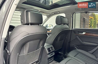 Позашляховик / Кросовер Audi Q5 2021 в  фото 29 Позашляховик / Кросовер Audi Q5 2021 в