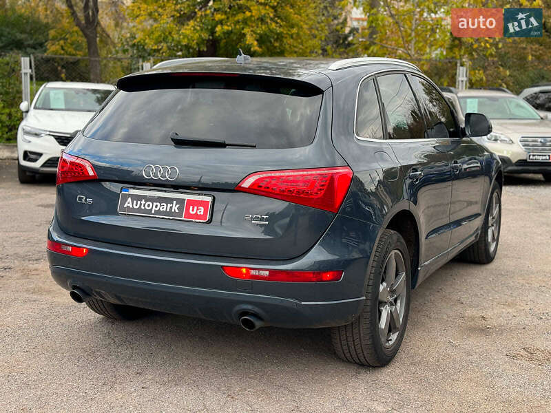 Позашляховик / Кросовер Audi Q5 2010 в Вінниці
