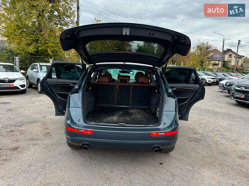 Позашляховик / Кросовер Audi Q5 2010 в Вінниці
