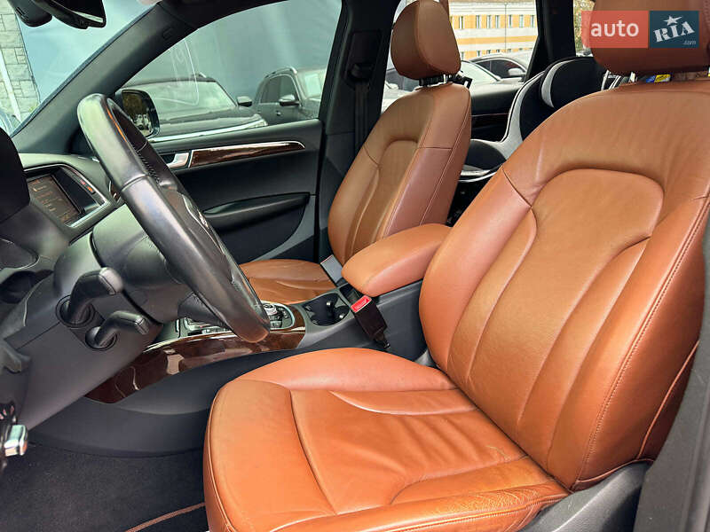 Позашляховик / Кросовер Audi Q5 2010 в Вінниці