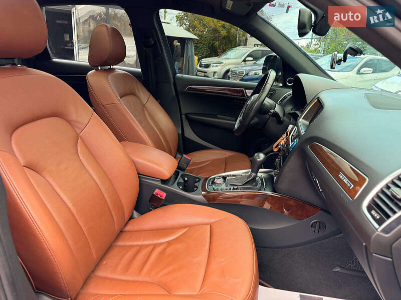 Позашляховик / Кросовер Audi Q5 2010 в Вінниці