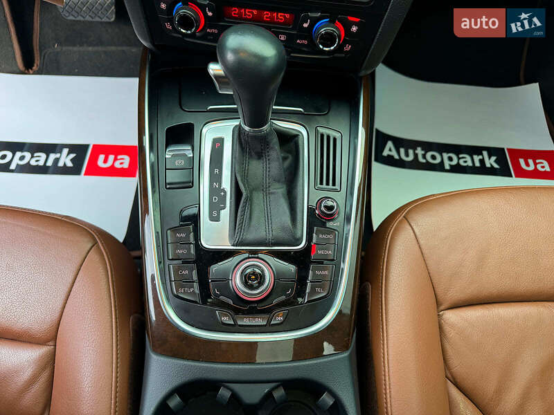 Позашляховик / Кросовер Audi Q5 2010 в Вінниці